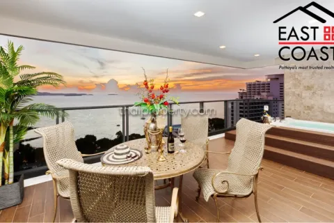 Eigentumswohnung in Pattaya, Thailand, 2 Schlafzimmer № 213837 - Foto 7