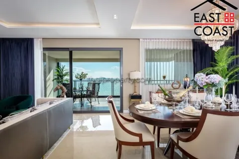 Eigentumswohnung in Pattaya, Thailand, 2 Schlafzimmer № 213837 - Foto 2
