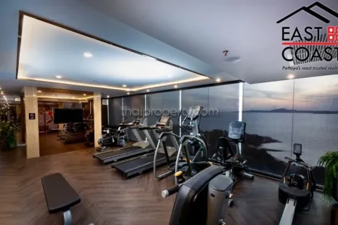 Eigentumswohnung in Pattaya, Thailand, 2 Schlafzimmer № 213837 - Foto 12