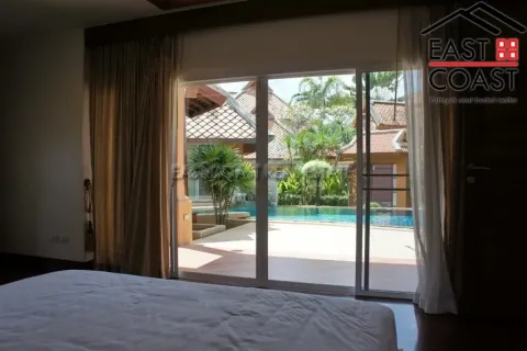 Haus in Pattaya, Thailand 5 Schlafzimmer № 213838 - Foto 28
