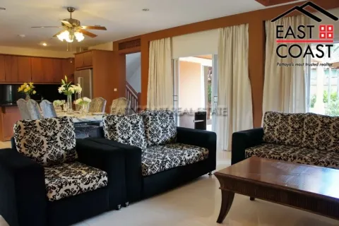 Haus in Pattaya, Thailand 5 Schlafzimmer № 213838 - Foto 4