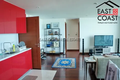 Condominio de 2 dormitorios en Pattaya, Tailandia № 213840 - foto 5