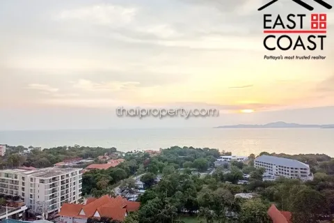 Condominio de 2 dormitorios en Pattaya, Tailandia № 213840 - foto 2