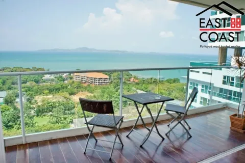 Condominio de 2 dormitorios en Pattaya, Tailandia № 213840