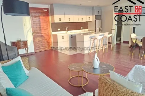 Condominio de 2 dormitorios en Pattaya, Tailandia № 213840 - foto 4