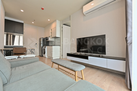 Condo à Bangkok, Thaïlande, 1 chambre  № 184471 - photo 9
