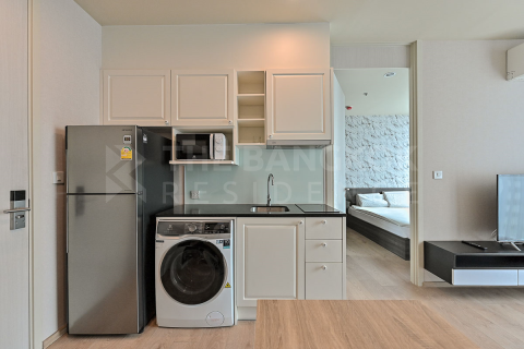 Condo à Bangkok, Thaïlande, 1 chambre  № 184471 - photo 10