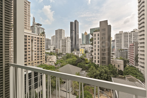 Condo à Bangkok, Thaïlande, 1 chambre  № 184471 - photo 8