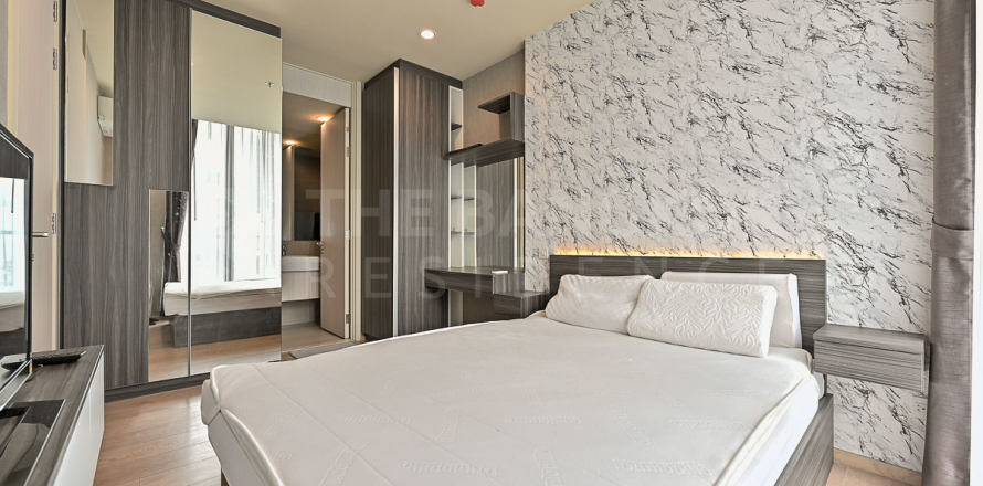 Condo à Bangkok, Thaïlande, 1 chambre  № 184471