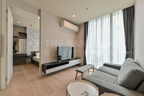 Condo à Bangkok, Thaïlande, 1 chambre  № 184471 - photo 4