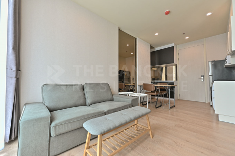 Condo à Bangkok, Thaïlande, 1 chambre  № 184471 - photo 3