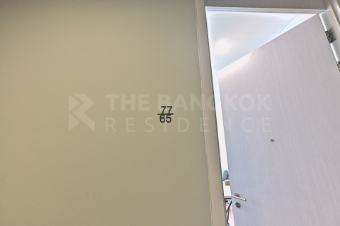 Condo à Bangkok, Thaïlande, 1 chambre  № 184471 - photo 2