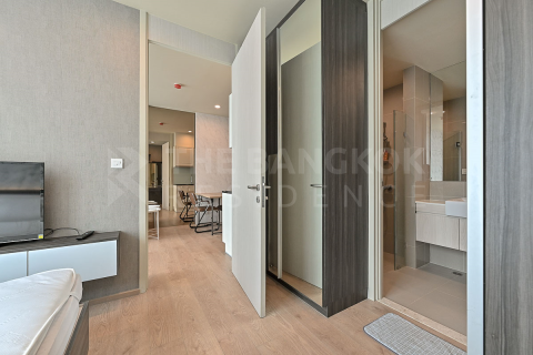Condo à Bangkok, Thaïlande, 1 chambre  № 184471 - photo 6