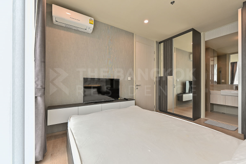 Condo à Bangkok, Thaïlande, 1 chambre  № 184471 - photo 5