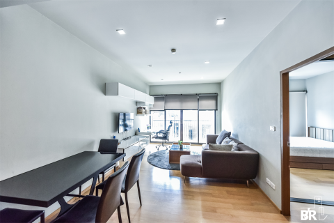 Condo à Bangkok, Thaïlande, 1 chambre  № 184473 - photo 4