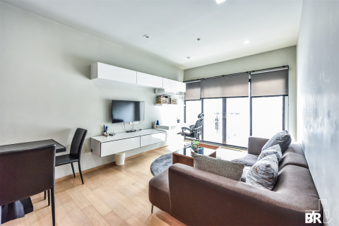 Condo à Bangkok, Thaïlande, 1 chambre  № 184473 - photo 2
