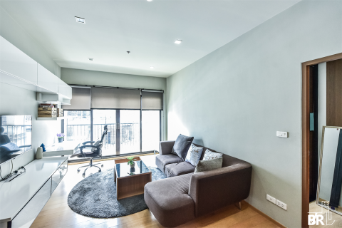 Condo à Bangkok, Thaïlande, 1 chambre  № 184473 - photo 9