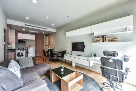 Condo in Bangkok, Thailand, 1 bedroom  № 184473