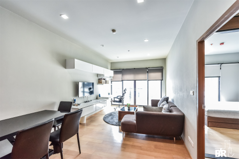 Condo à Bangkok, Thaïlande, 1 chambre  № 184473 - photo 8