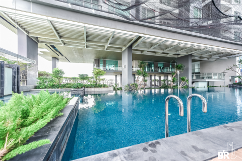 Condo in Bangkok, Thailand, 2 bedrooms  № 184470