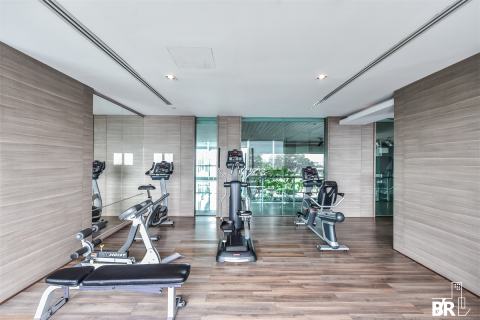Condo à Bangkok, Thaïlande, 2 chambres № 184470 - photo 5