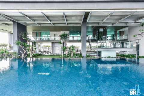 Condo à Bangkok, Thaïlande, 2 chambres № 184470 - photo 3