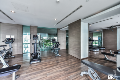 Condo à Bangkok, Thaïlande, 2 chambres № 184470 - photo 6