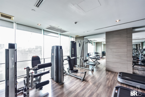 Condo à Bangkok, Thaïlande, 2 chambres № 184470 - photo 4