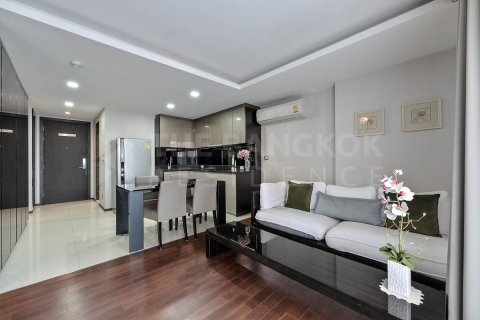 Condo à Bangkok, Thaïlande, 2 chambres  № 184475 - photo 2