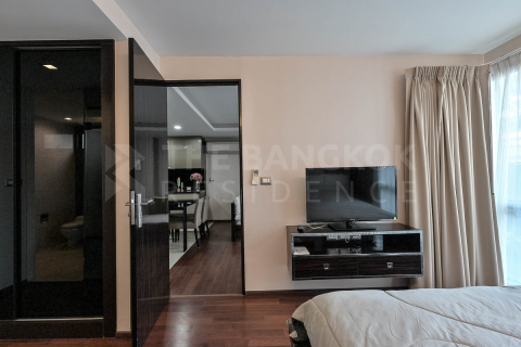 Condo à Bangkok, Thaïlande, 2 chambres  № 184475 - photo 6
