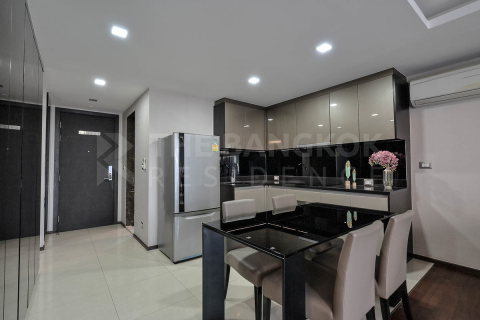 Condo à Bangkok, Thaïlande, 2 chambres  № 184475 - photo 8