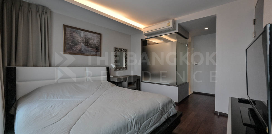 Condo à Bangkok, Thaïlande, 2 chambres  № 184475
