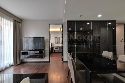 Condo à Bangkok, Thaïlande, 2 chambres  № 184475 - photo 3