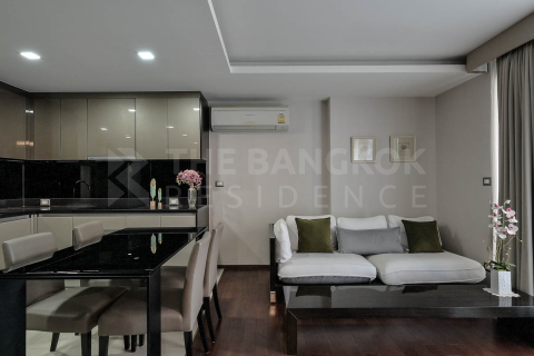 Condo à Bangkok, Thaïlande, 2 chambres  № 184475 - photo 10