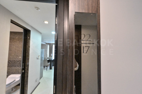 Condo à Bangkok, Thaïlande, 2 chambres  № 184475 - photo 9