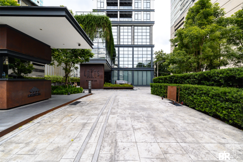 Condo à Bangkok, Thaïlande, 1 chambre  № 184469 - photo 8