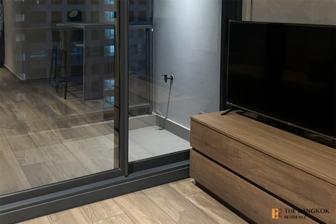 Condo à Bangkok, Thaïlande, 1 chambre  № 184469 - photo 7