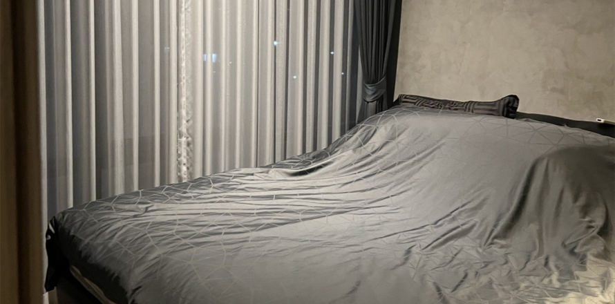 Condo à Bangkok, Thaïlande, 1 chambre  № 184469
