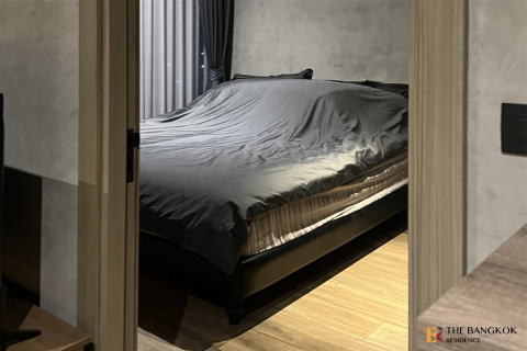 Condo à Bangkok, Thaïlande, 1 chambre  № 184469 - photo 5