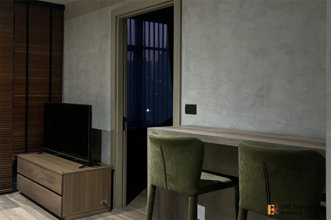Condo à Bangkok, Thaïlande, 1 chambre  № 184469 - photo 2