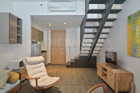 Condo à Bangkok, Thaïlande, 1 chambre  № 184472 - photo 2