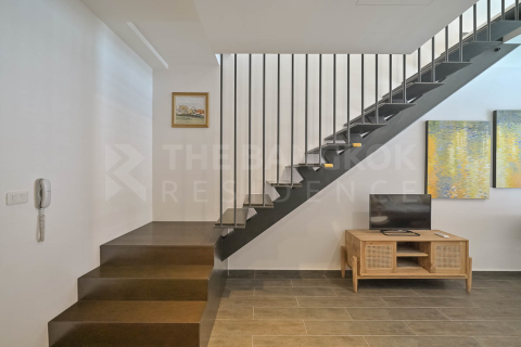 Condo à Bangkok, Thaïlande, 1 chambre  № 184472 - photo 10