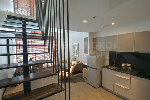 Condo à Bangkok, Thaïlande, 1 chambre  № 184472 - photo 4