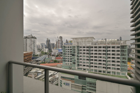 Condo à Bangkok, Thaïlande, 1 chambre  № 184472 - photo 9