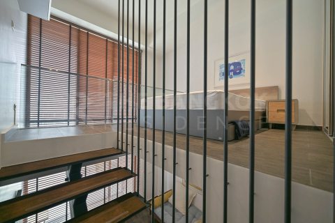 Condo à Bangkok, Thaïlande, 1 chambre  № 184472 - photo 5