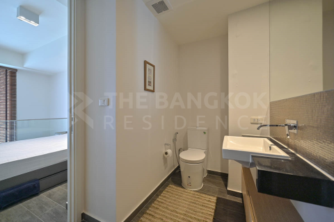 Condo à Bangkok, Thaïlande, 1 chambre  № 184472 - photo 8