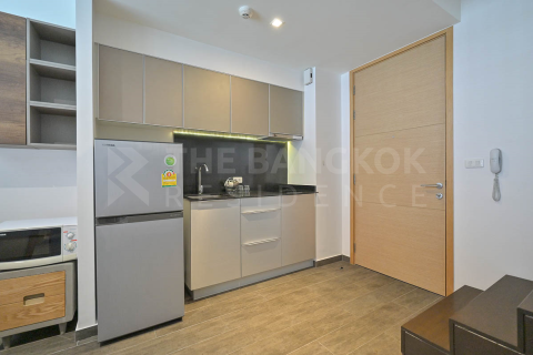 Condo à Bangkok, Thaïlande, 1 chambre  № 184472 - photo 3