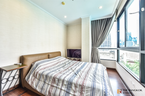 Condo à Bangkok, Thaïlande, 2 chambres  № 184474 - photo 6
