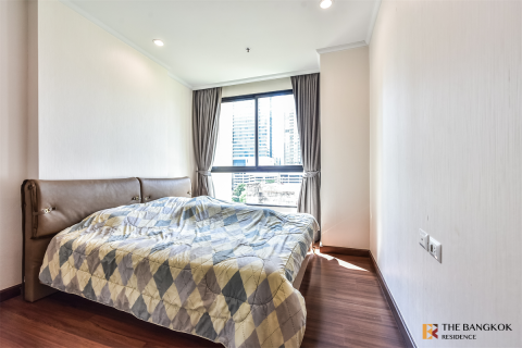 Condo à Bangkok, Thaïlande, 2 chambres  № 184474 - photo 8