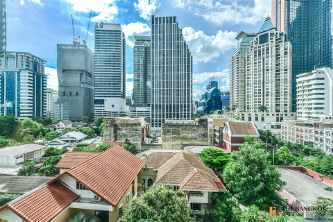 Condo à Bangkok, Thaïlande, 2 chambres  № 184474 - photo 4